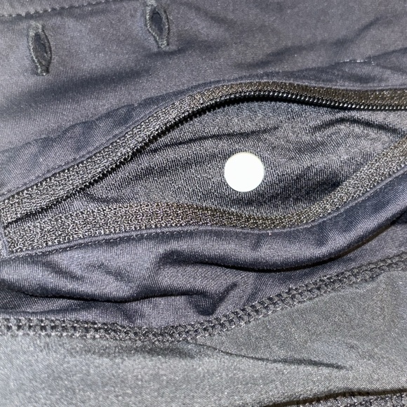 Lululemon Black Ruffle Skirt - Picture 9 of 9